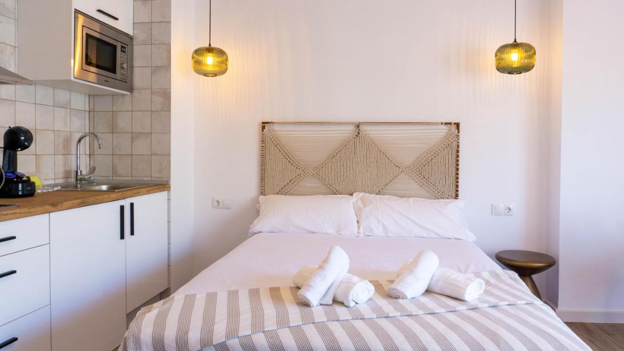 Apartment Carihuela Beach Malaga Torremolinos Dış mekan fotoğraf