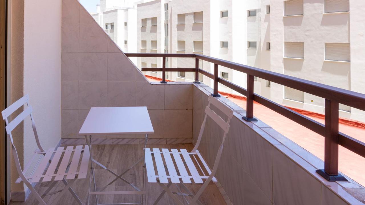 Apartment Carihuela Beach Malaga Torremolinos Dış mekan fotoğraf