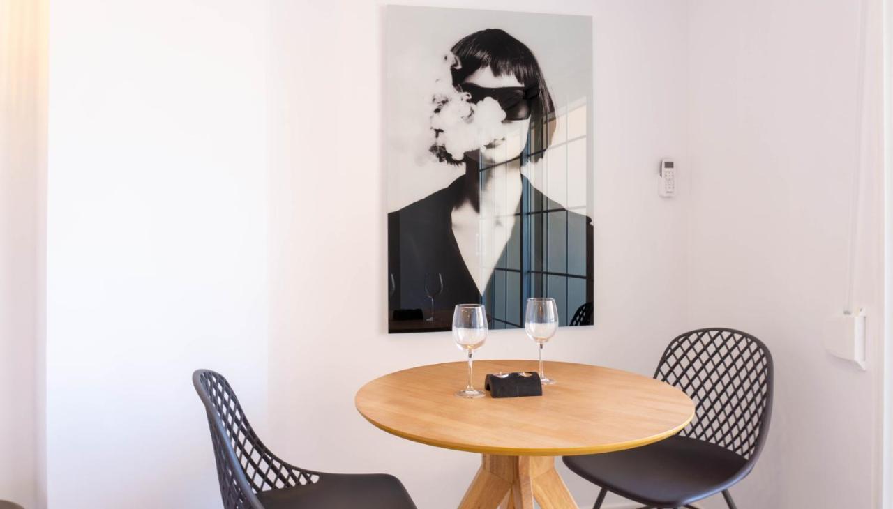 Apartment Carihuela Beach Malaga Torremolinos Dış mekan fotoğraf